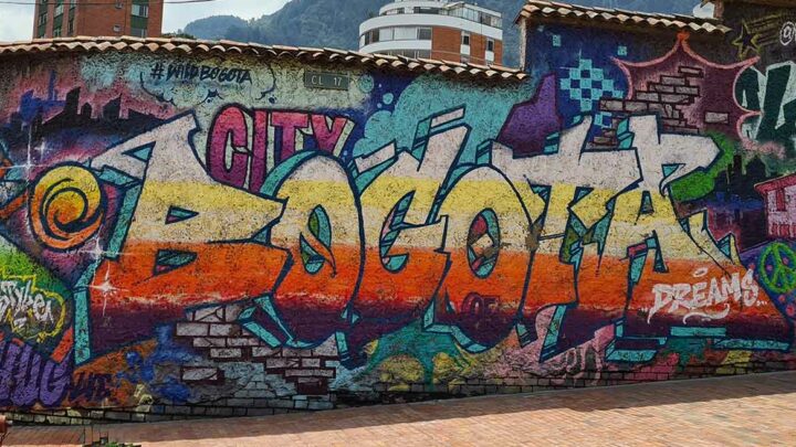 Sehenswürdigkeiten in Bogota - Header