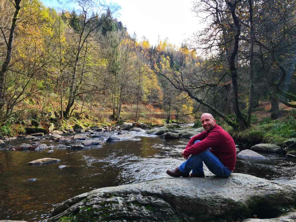 Die schönsten Wanderwege - Wandern in Monschau