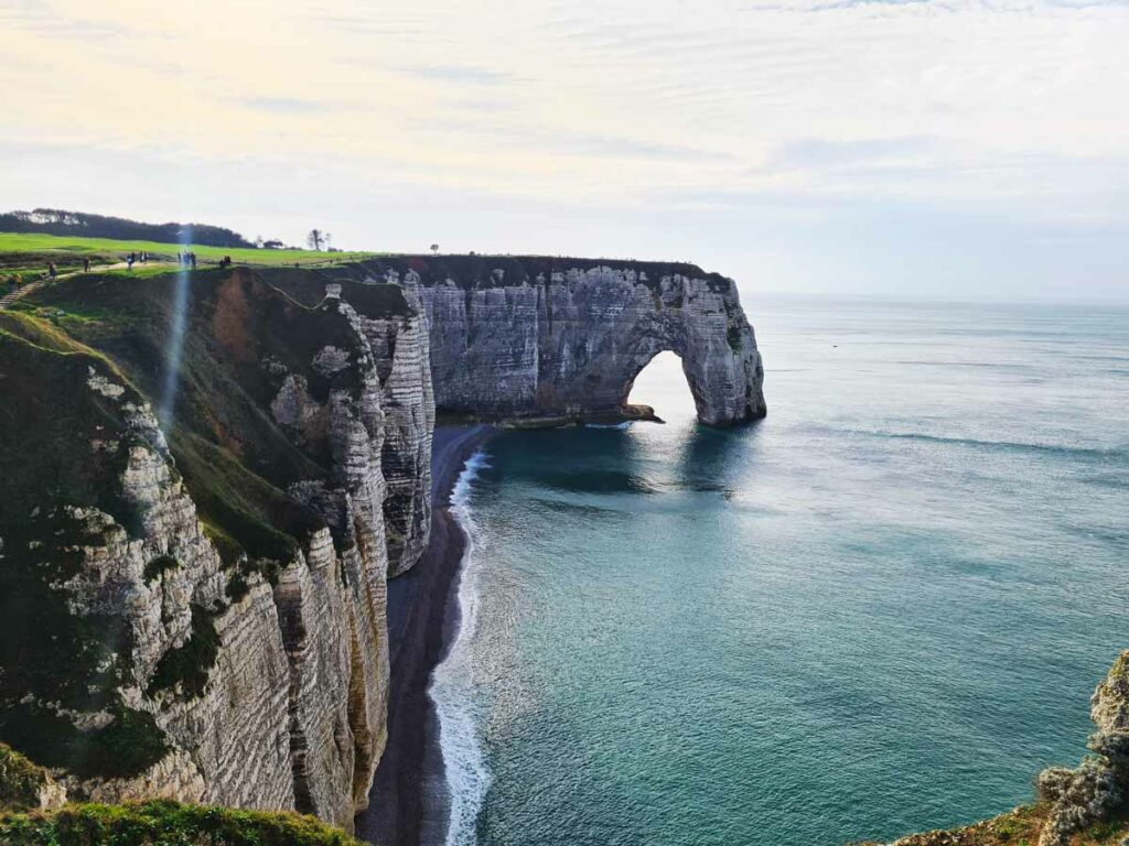 Etretat, Frankreich
