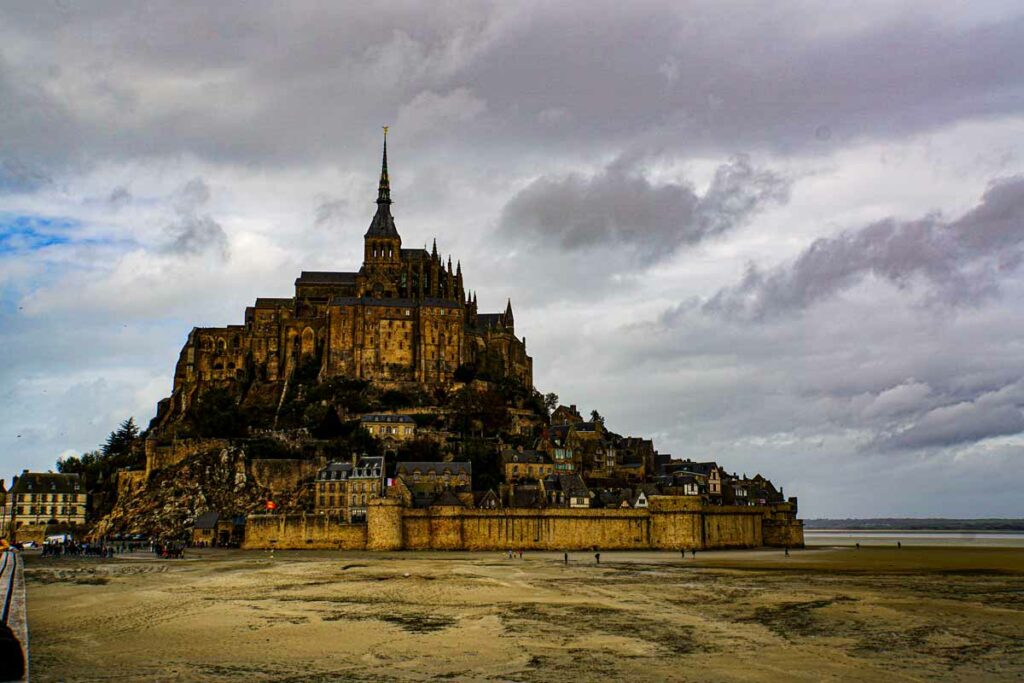 Frankreich sehenswürdigkeiten Le Mont Saint Michel
