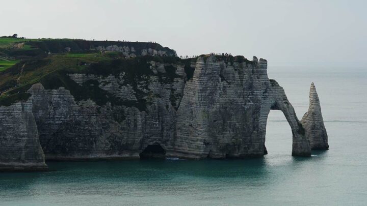 Header Etretat Frankreich