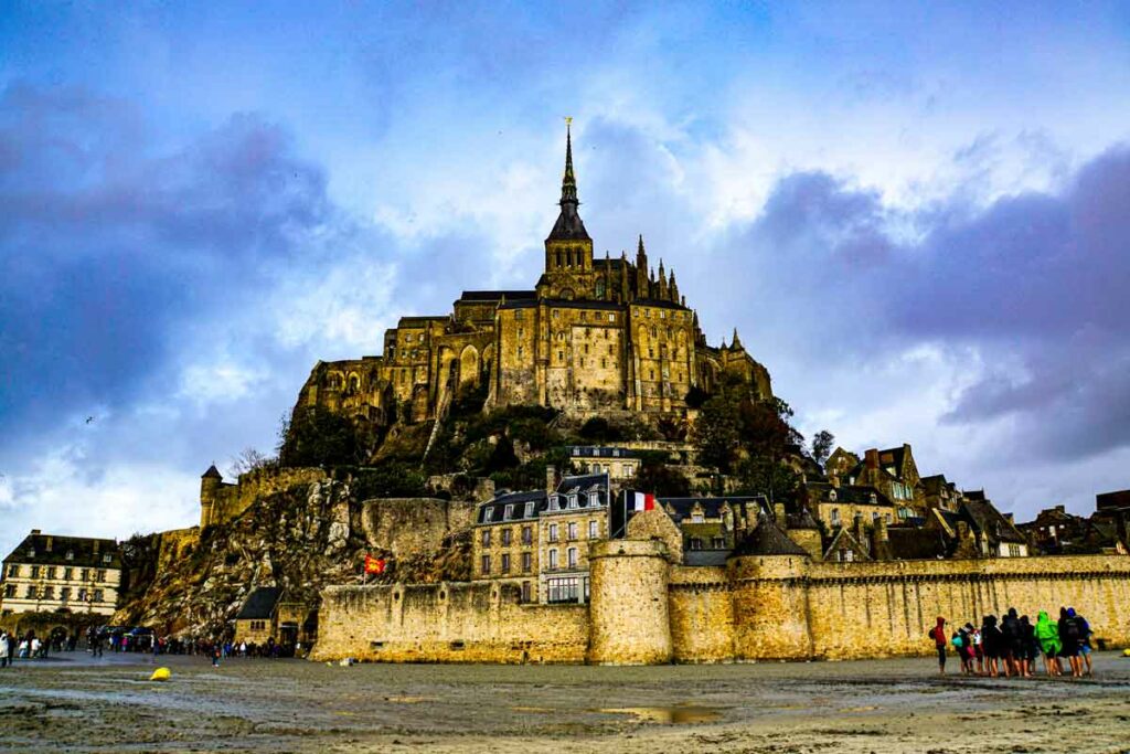 Le Mont Saint Michel
