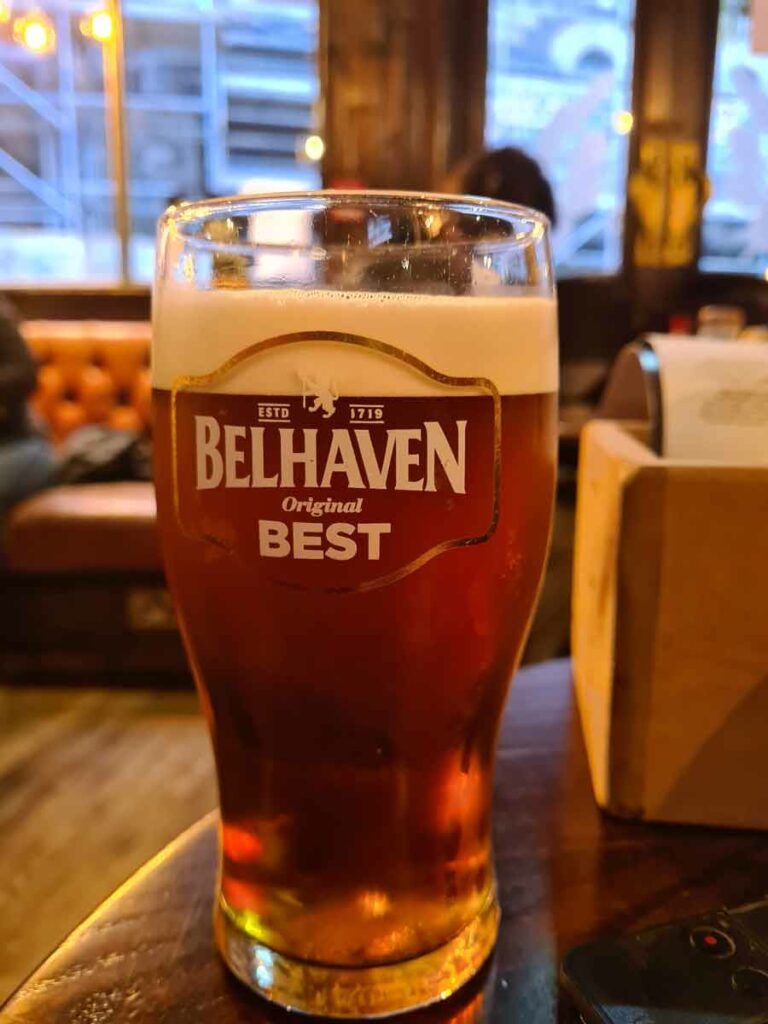 Malt Shovel Inn - die besten pubs in edinburgh