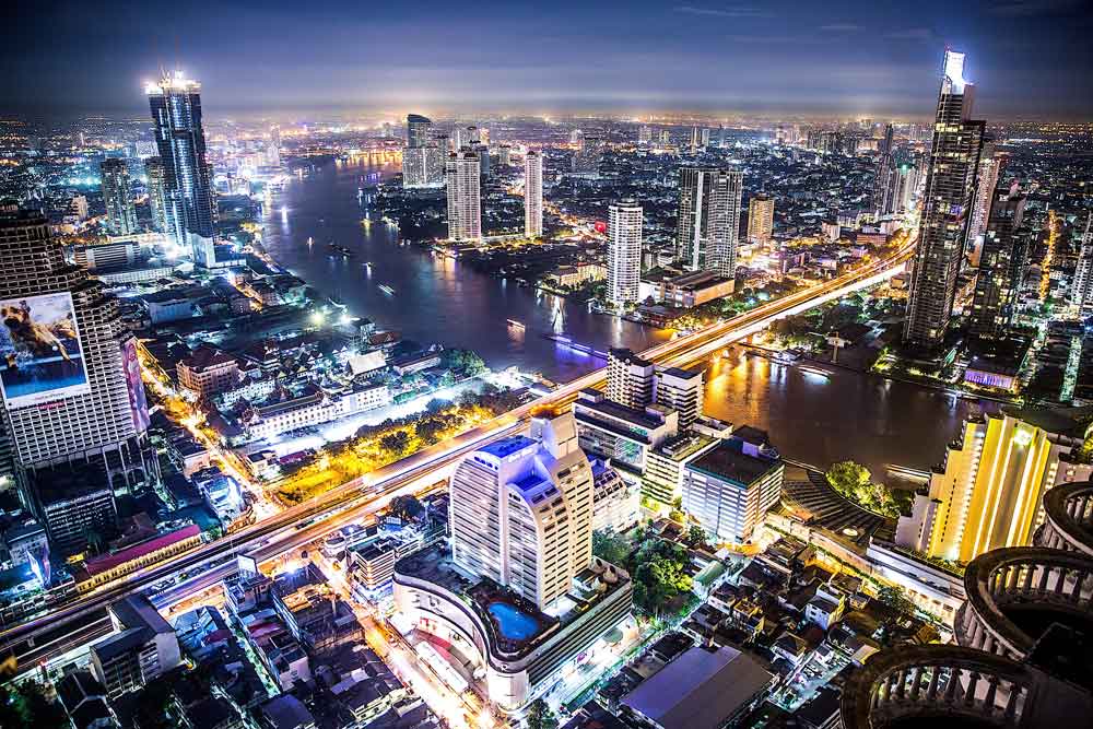 rooftop bars bangkok aussicht