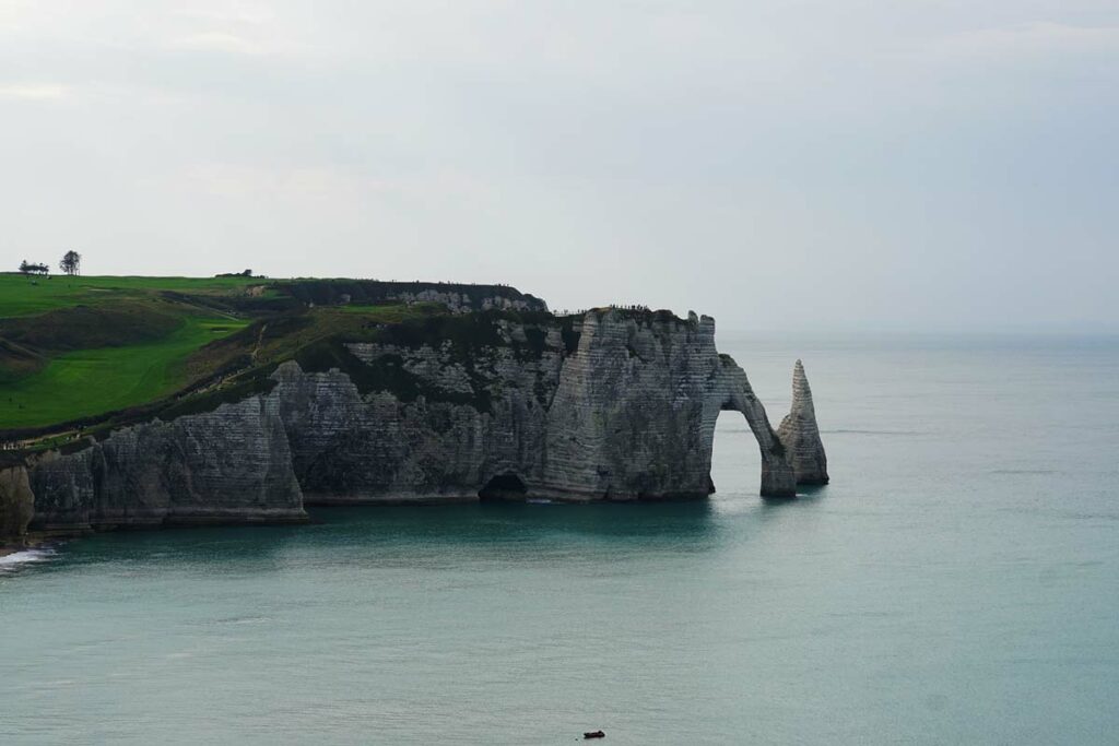 travelgoals Etretat frankreich