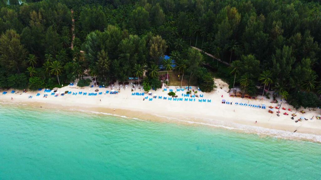 Coconut Beach Khao Lak, Thailand