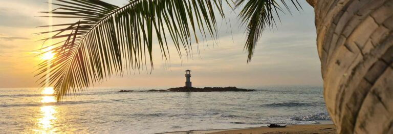 Die schönsten Strände in Khao Lak Header