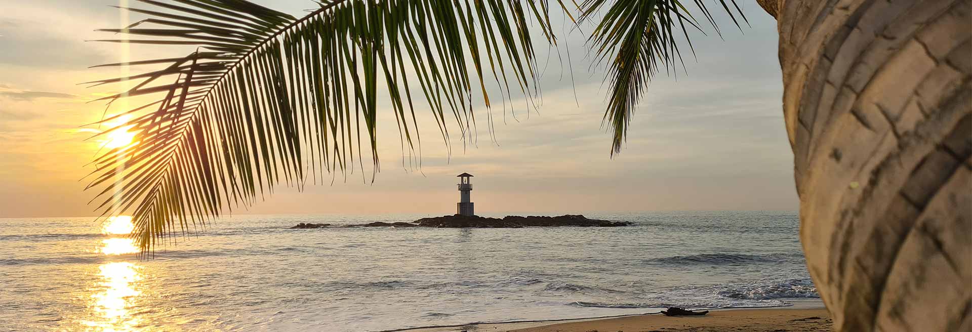 Die schönsten Strände in Khao Lak Header