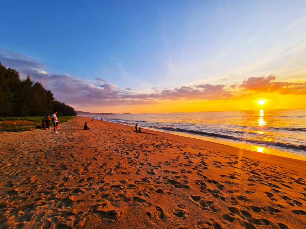 die schönsten Strände in Khao Lak - Khuk Khak Beach, khao lak reisetipps