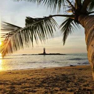 die schönsten Strände in Khao Lak - Nang Thong beach, Khao Lak Reisetipps
