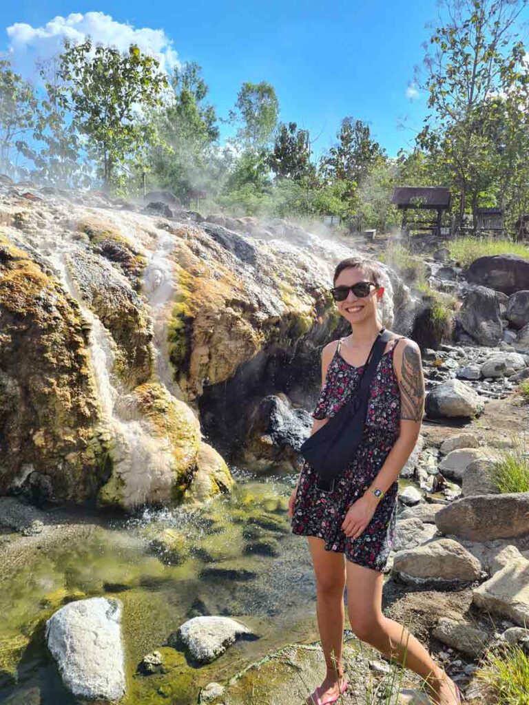 Kostenlose Hot Springs in Pai Ausflugsziele