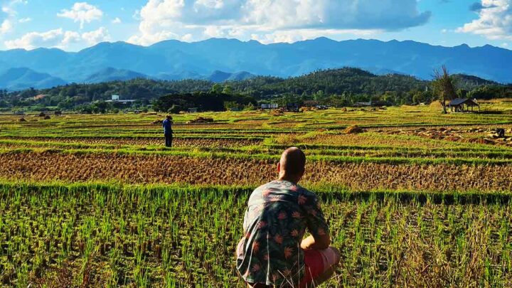 Pai Thailand Header