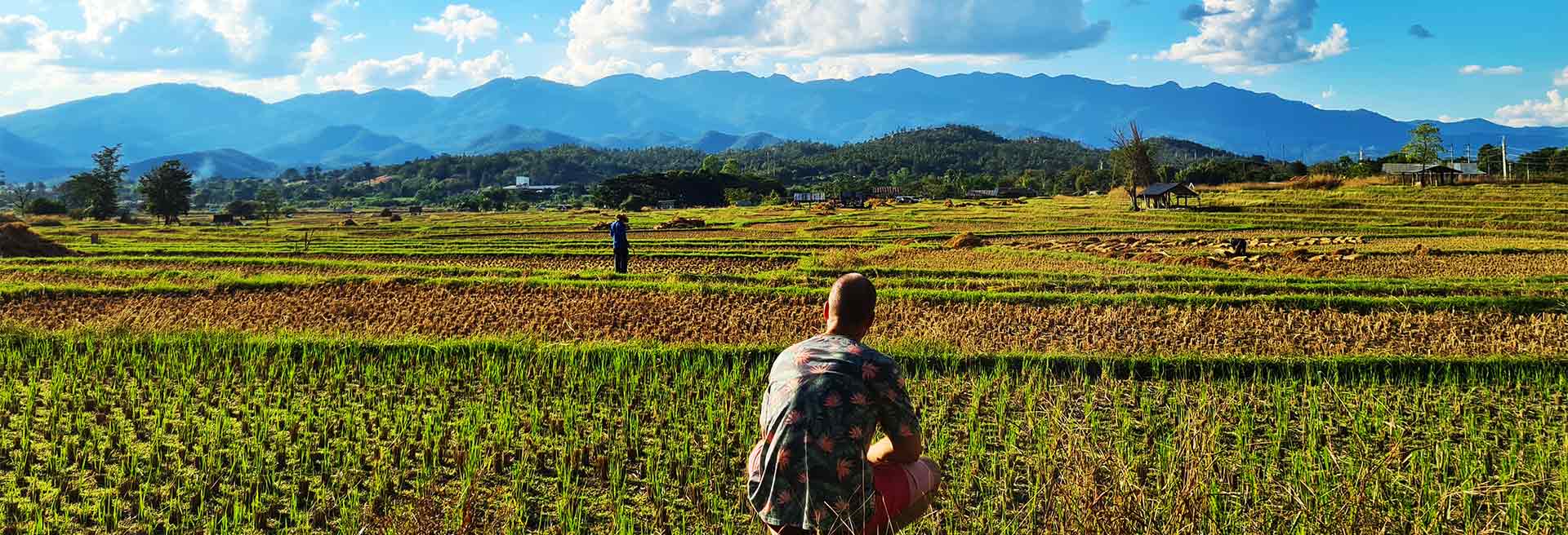 Pai Thailand Header
