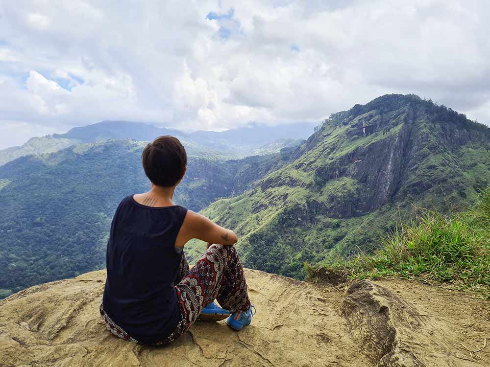 Reiseziele Sri Lanka