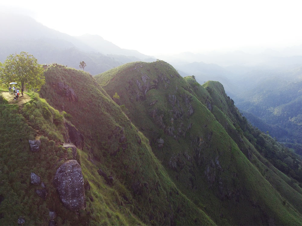 Ella Sri Lanka Little Adams Peak