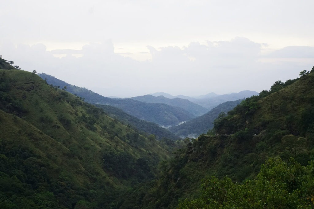 Ella in Sri Lanka