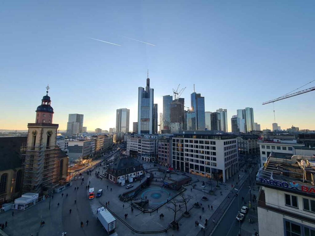 Housesitting in Frankfurt