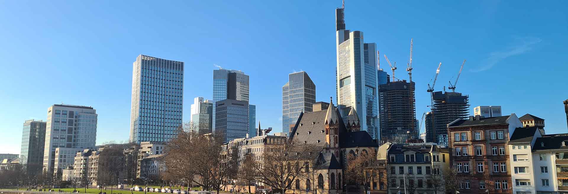 Housesitting in Frankfurt Header