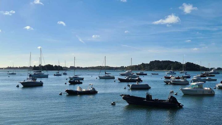 Urlaub in der Bretagne header