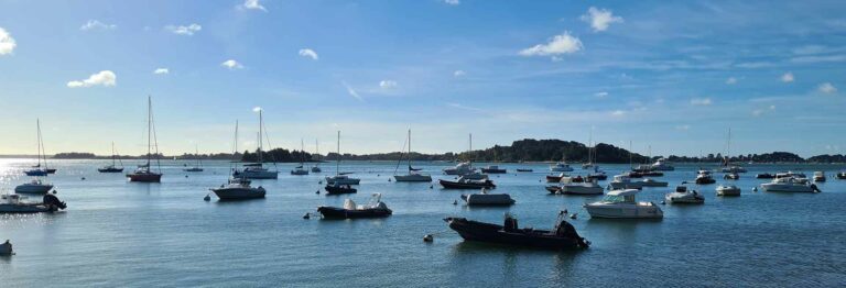 Urlaub in der Bretagne header