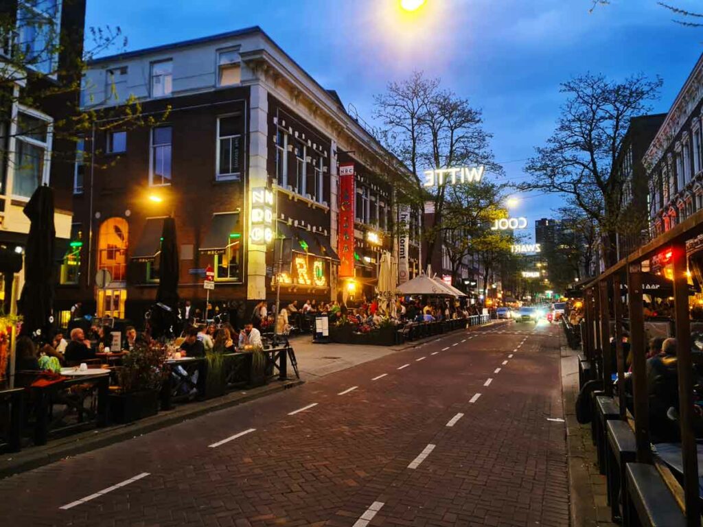 Die besten Bars in Rotterdam