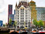 Sehenswürdigkeiten in Rotterdam - Header