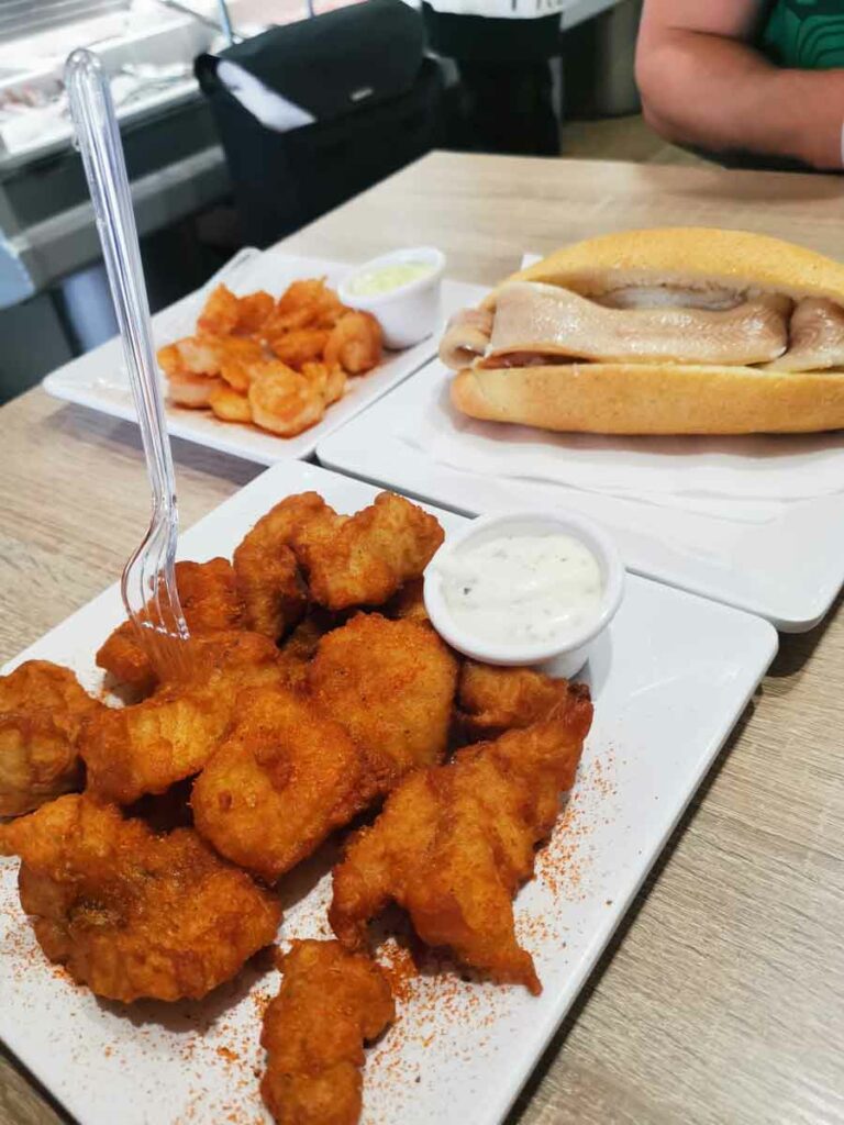 der beste kibbeling - restaurants in rotterdam