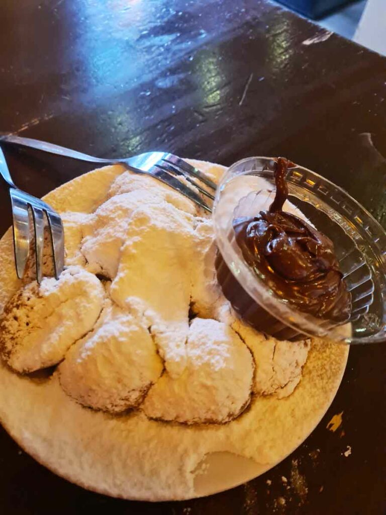 poffertjes