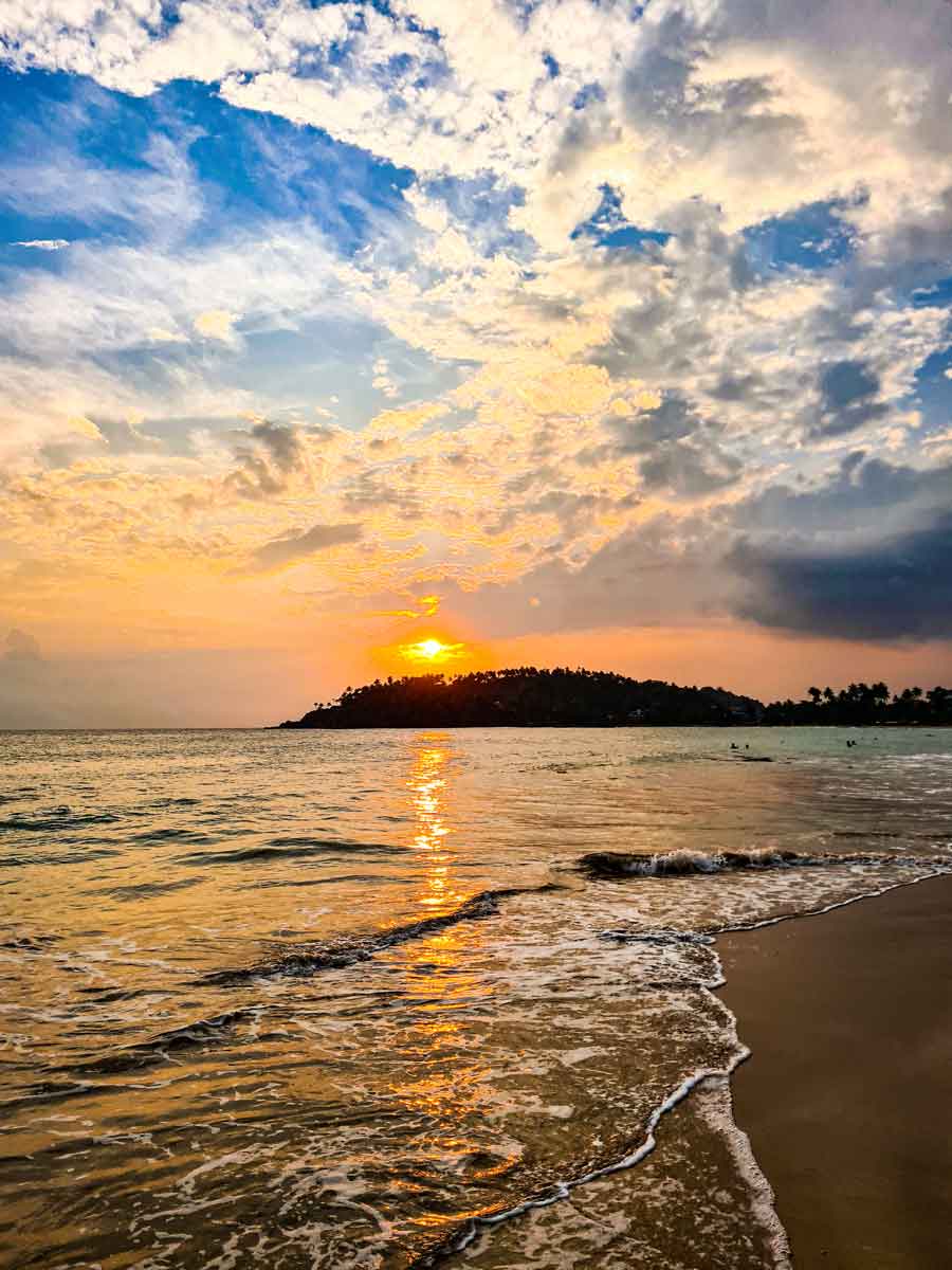 Sri Lanka Reise 🏝️ Die schönsten Strände & Orte an der Südküste