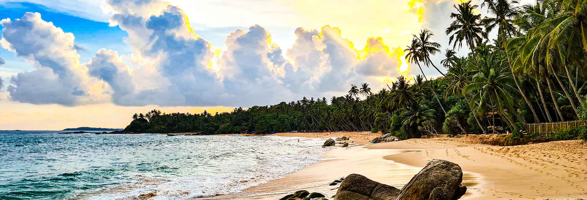 Sri Lanka Urlaub Header