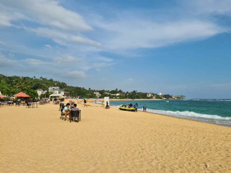 Sri Lanka Reise 🏝️ Die schönsten Strände & Orte an der Südküste