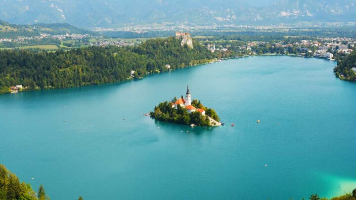 Urlaub am Bleder See header