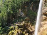 Pericnik Wasserfall