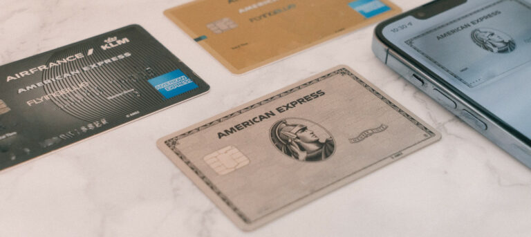Header American Express Platinum Card