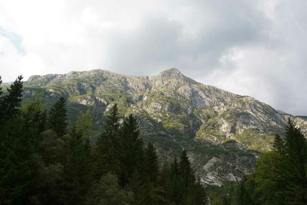 Slowenien Berge