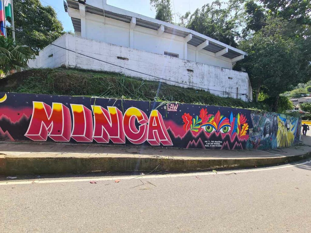 Minca, Kolumbien
