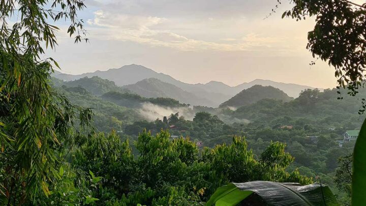 Minca, Kolumbien Header