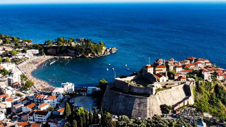Montenegro Roadtrip