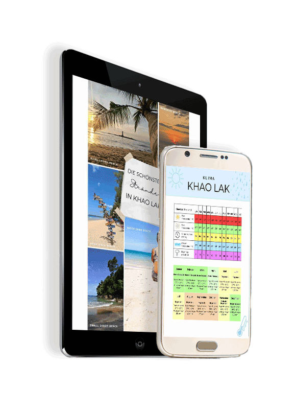 Khao Lak Geheimtipps Reiseführer