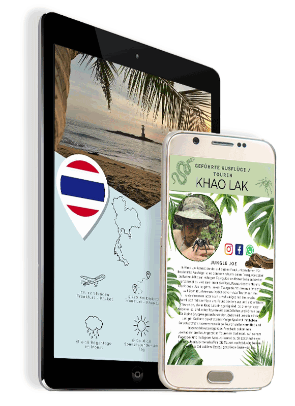 Pocket Guide Khao Lak Reiseführer