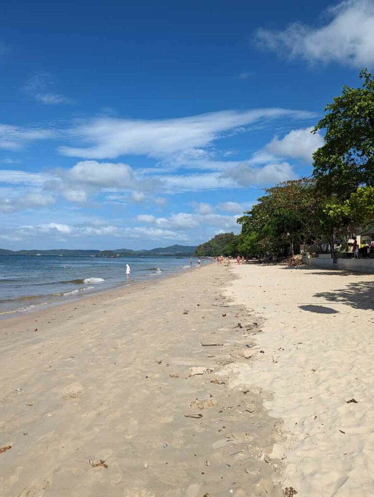 Ao Nang Beach Krabi