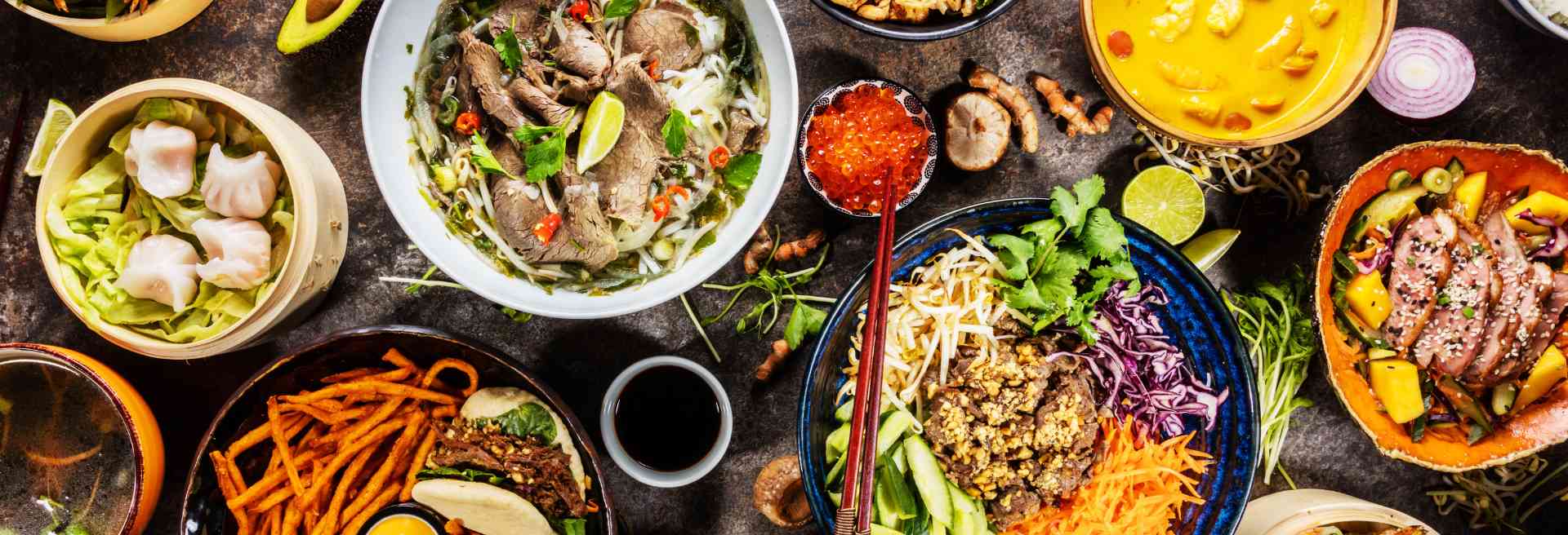 Essen in Thailand
