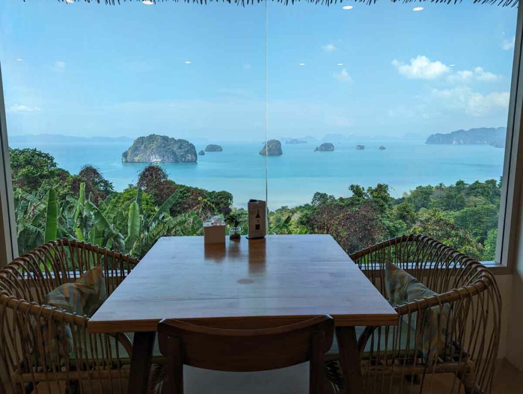 Restaurants in Krabi