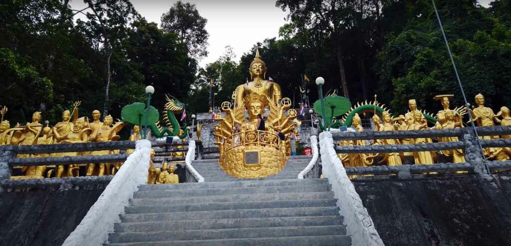 Thailand Tempel