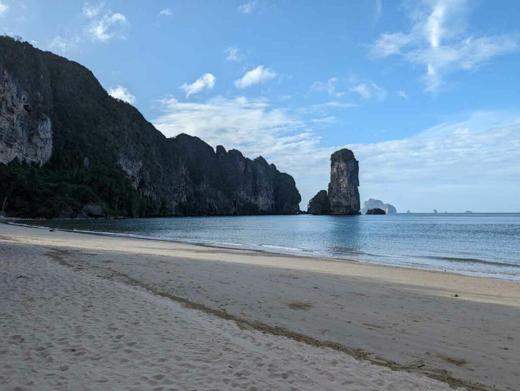 Sehenswürdigkeiten in Krabi centara beach