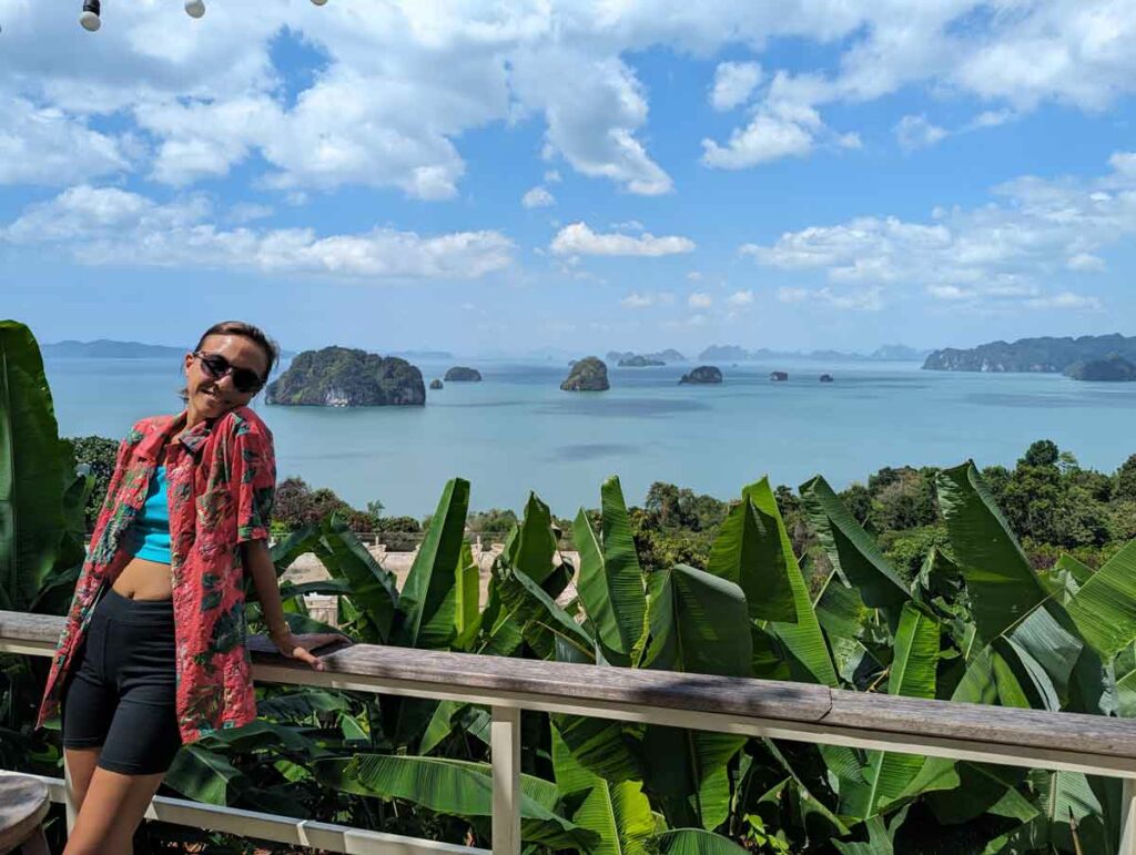 Sehenswürdigkeiten in Krabi viewpoint