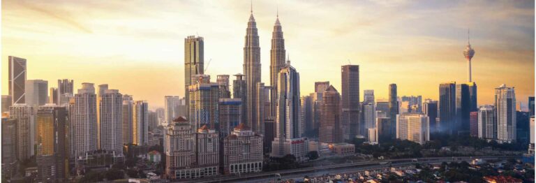 Housesitting in Kuala Lumpur