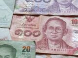 Geld wechseln in Khao Lak