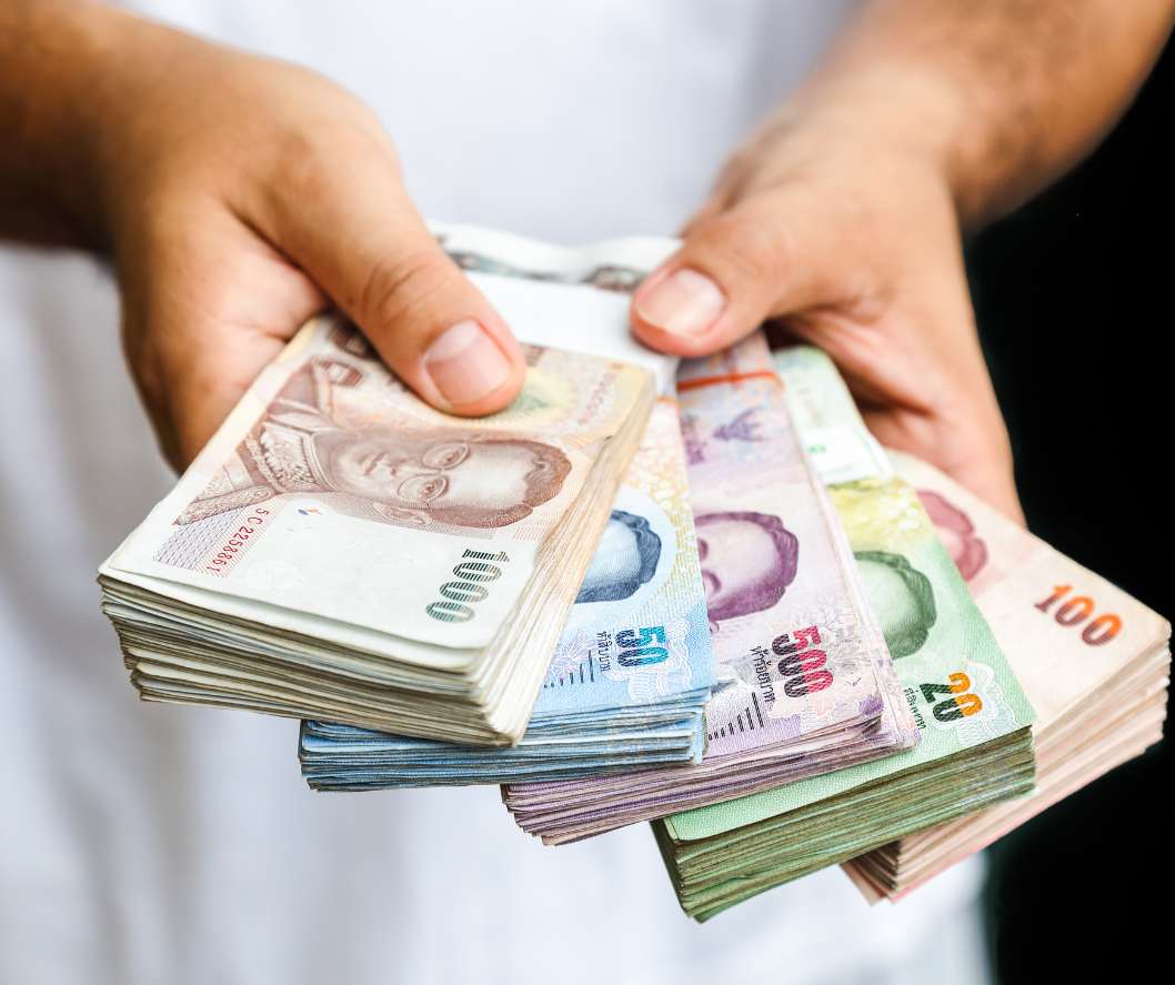 Geld wechseln in Khao Lak 💸: Wie du einfach an Bargeld kommst