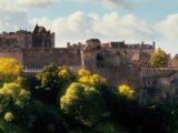 Wie komme ich von Edinburgh nach Glasgow - Header